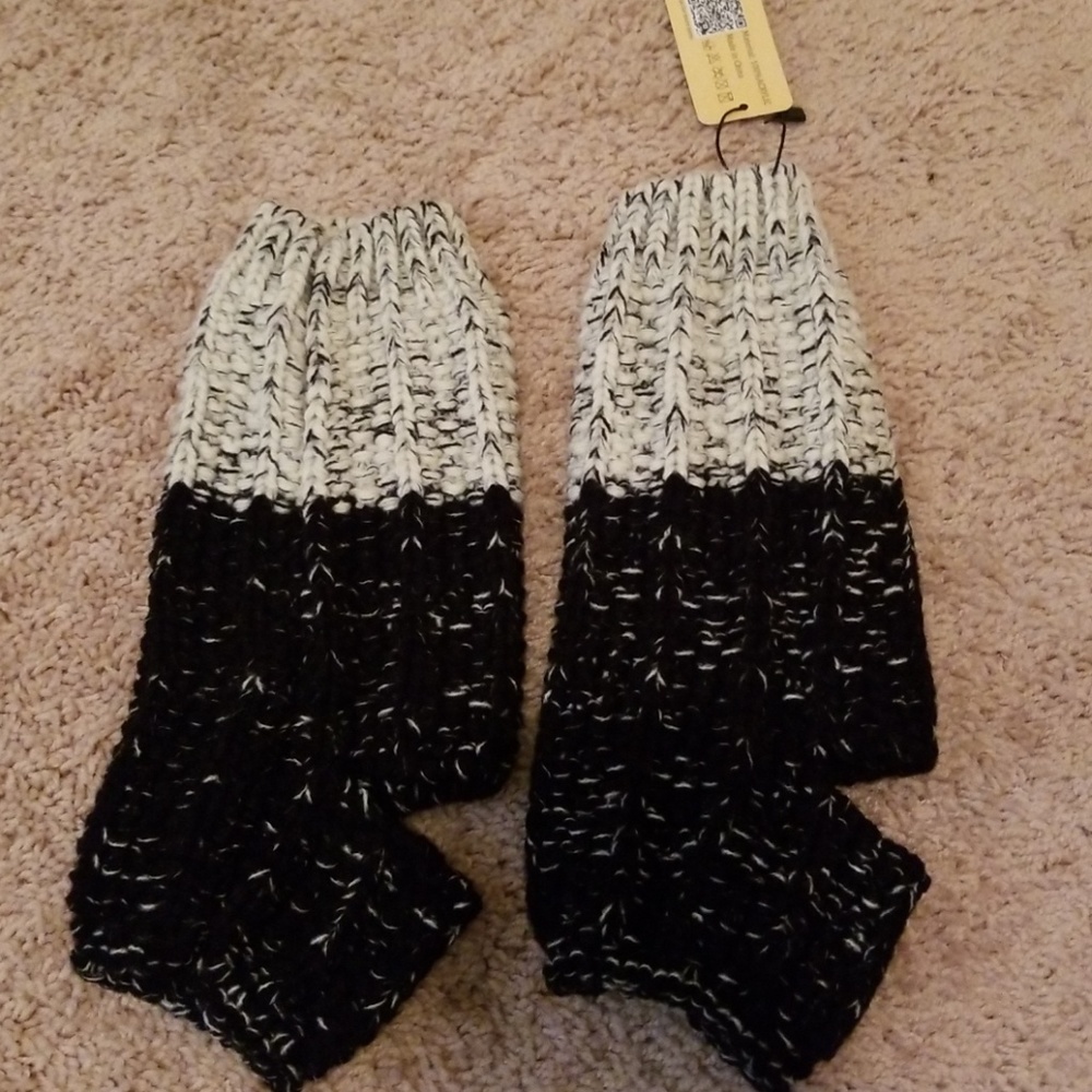 NWT bootie socks